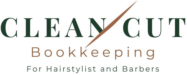 Clean Cut Bookkeeping Logo