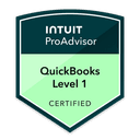 QuickBooks Online Certified ProAdvisor