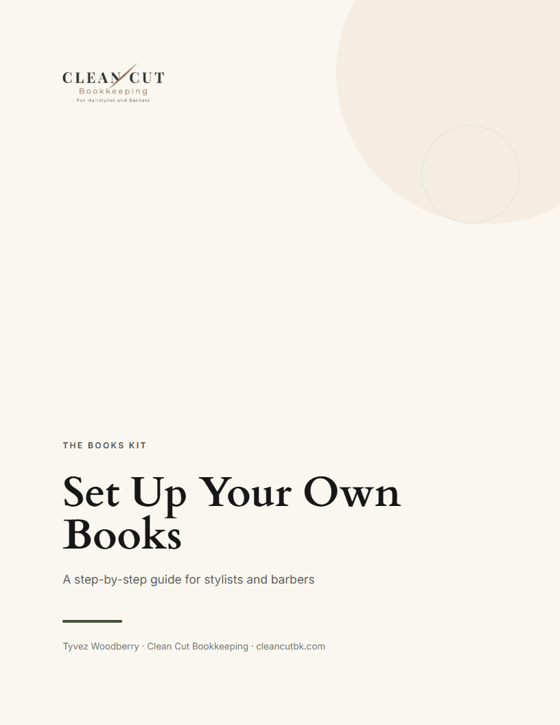 Cover of the setup guide